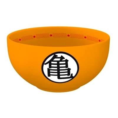 Afbeelding van DRAGON BALL Bowl 600 ml &quot;Goku symbols&quot; cardboard pkg