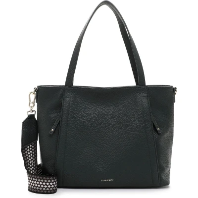 Afbeelding van SURI FREY CORY Shopper, Dames, Maat: One Size, Darkforest