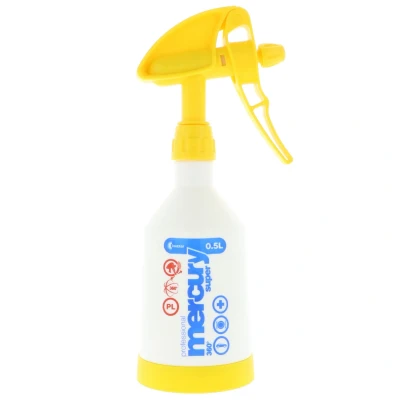Afbeelding van Yellow Mercury Super 360 PRO+ Mengfles 500ml