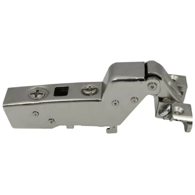 Afbeelding van Hettich aluminium kaderscharnier Sensys 8638i 95, inliggend