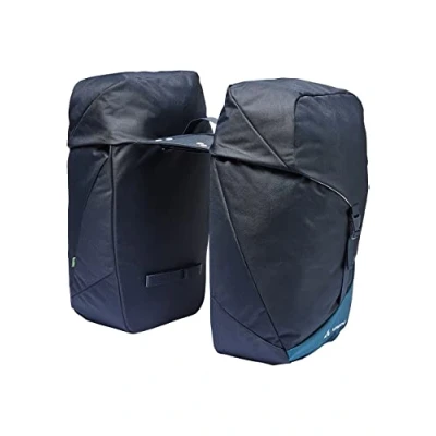 Afbeelding van Vaude Twinroadster Sporttas, Maat: One Size, Eclipse