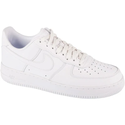 Afbeelding van Nike Air Force 1 &#039;07 Fresh, Unisex, Wit, Sneakers, maat: 50