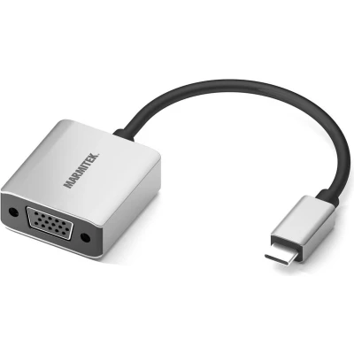 Afbeelding van Marmitek Adapter Usb C &gt; Vga