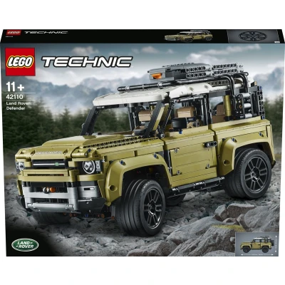 Afbeelding van LEGO Technic Land Rover Defender 42110