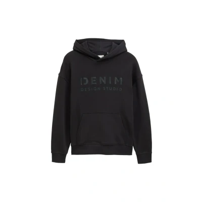 Afbeelding van TOM Tailor Denim Strick Sweater, Heren, Maat: XXL, Night watch black