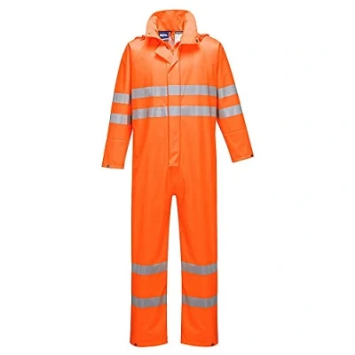 Afbeelding van Sealtex Ultra Coverall maat Small, Orange
