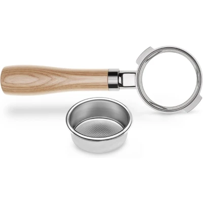 Afbeelding van Gaggia Piston bodemloze filter houder