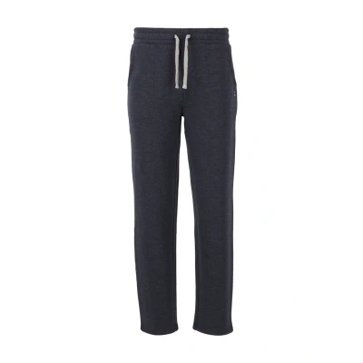 Afbeelding van Cruz Trainingsbroek, Heren, Maat: Large, Donkerblauw