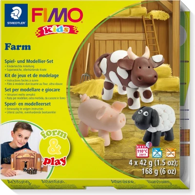 Afbeelding van Fimo kids Form&amp;Play Boerderij