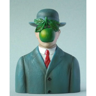 Afbeelding van FIG* Le Fils de l¿homme