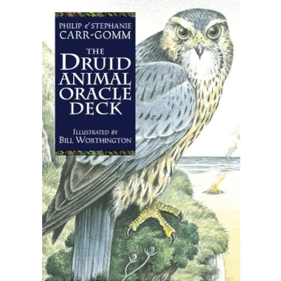 Afbeelding van The Druid Animal Deck