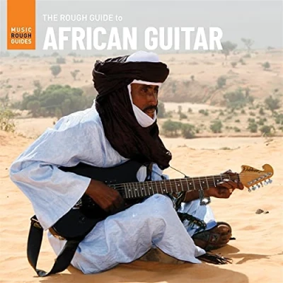 Afbeelding van V/A Rough Guide To African..