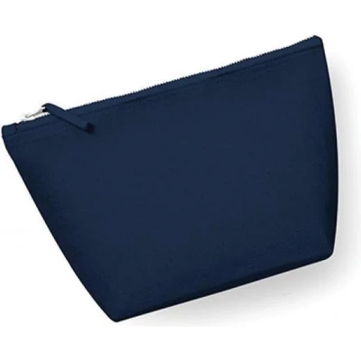 Afbeelding van Westford Mill Canvas Accessory Bag, kleur: marineblauw, maat: L (23 x 23 11 cm), Donkerblauw, cm)
