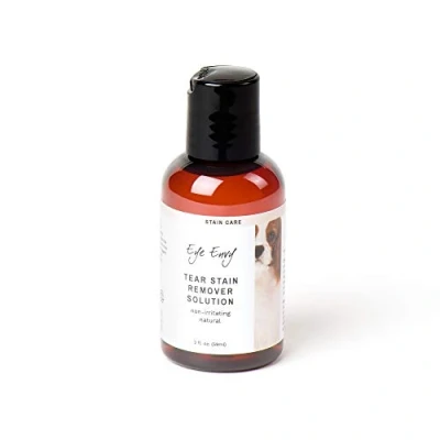 Afbeelding van Eye Envy Tear Stain Remover Hond Traanvlek Verwijderaar 59ML