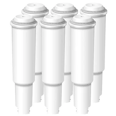 Afbeelding van Waterdrop Claris White TÜV SÜD gecertificeerd koffiefilter, compatibel met Jura 60209 68739 62911, inclusief verschillende modellen van Capresso Impressa Avantgarde (6)