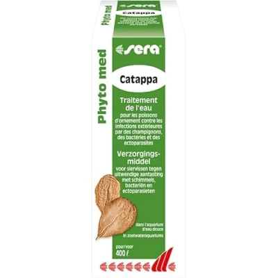 Afbeelding van Phyto med Catappa 50 ml Sera