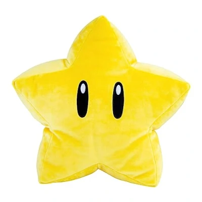 Afbeelding van Mario Kart Pluche Mocchi Large Super Star
