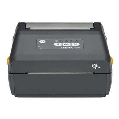 Afbeelding van Zebra ZD421D met USB aansluiting