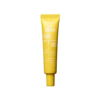 Afbeelding van Dr. Pawpaw Your Gorgeous Skin Face Serum 4 in 1