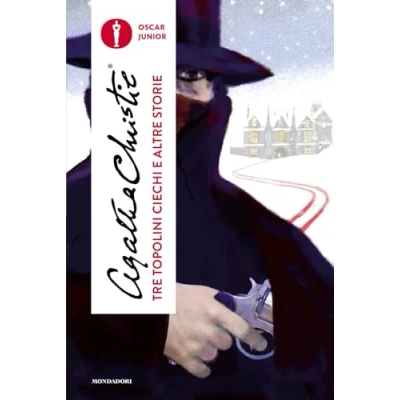 Afbeelding van Tre topolini ciechi e altre storie