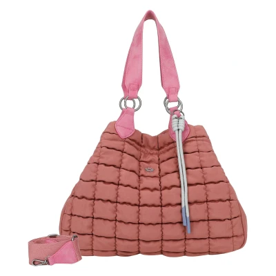 Afbeelding van Fritzi aus Preussen Brigitte x Izzy Medium Bubble Roasted Shopper voor dames, Roasted, Eén Maat