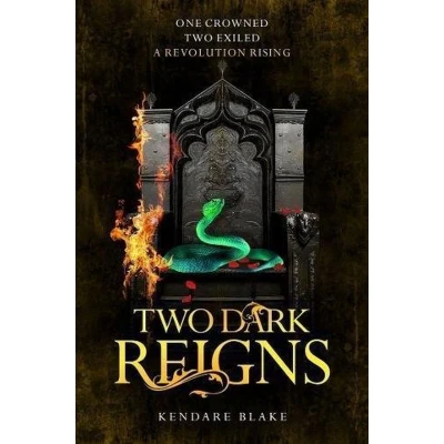 Afbeelding van Two Dark Reigns 3 Three Crowns,
