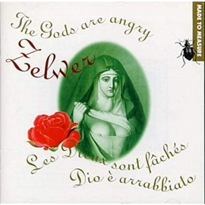 Afbeelding van Zelwer MTM Vol.36 Les Dieux Sont Faches (CD)