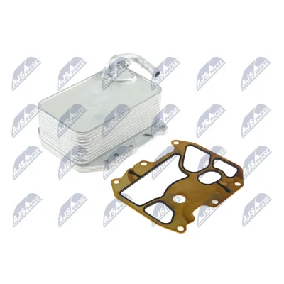 Afbeelding van Oliekoeler, motorolie NTY CCL AU 038