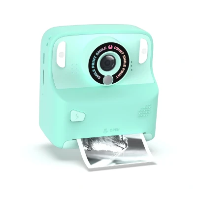 Afbeelding van MOB Pixiprint Camera Thermische print Turquoise