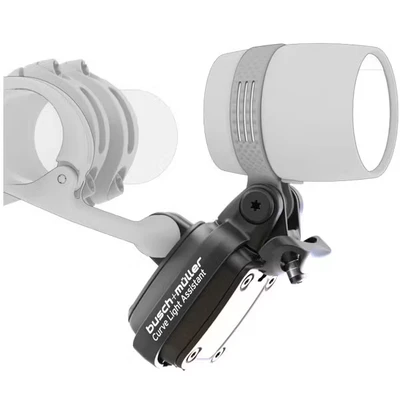 Afbeelding van Busch &amp; Muller Lichtstabilisator Leval 6V 15V Zwart