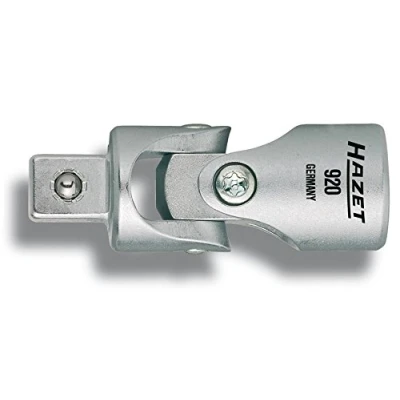 Afbeelding van Hazet 920 Universeel gewricht Aandrijving 1/2 (12.5 mm) Uitvoering 70 mm 1 stuk(s)
