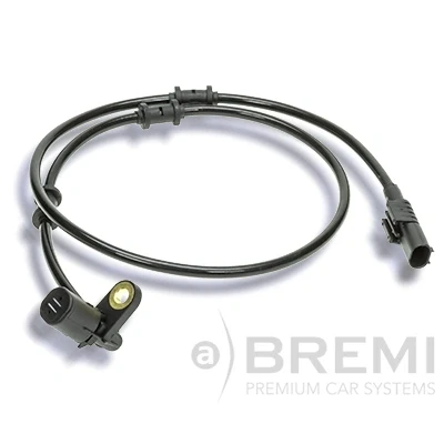 Afbeelding van BREMI 50507 ABS Sensor Met kabel MERCEDES BENZ: ML Klasse (W163) 320 3.2, 230 2.3, 430 4.3, 270 CDI 2.7, 55 AMG 5.4, 400 4.0