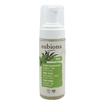 Afbeelding van Biologische volumemousse 150 ml Eubiona