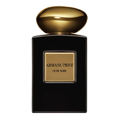 Afbeelding van Armani Privé Cuir Noir Eau de Parfum 100 ml