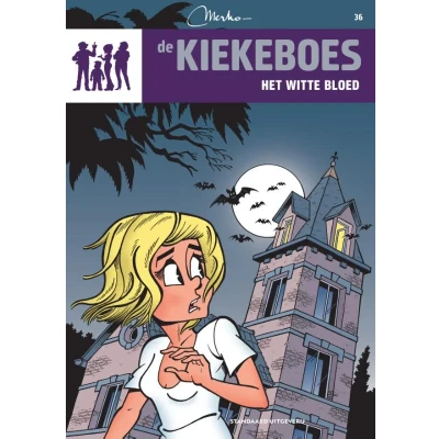 Afbeelding van Het witte bloed (Paperback)