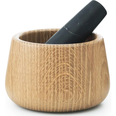Afbeelding van Vijzel Normann Copenhagen Craft Black