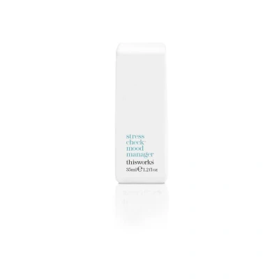 Afbeelding van THIS Works Stress Check MOOD Manager Bodyspray, Maat: 35 ml,