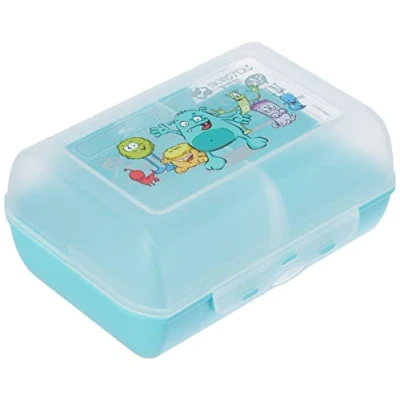 Afbeelding van emsa Brooddoos VARIABOLO Clipbox, Motief: Monster