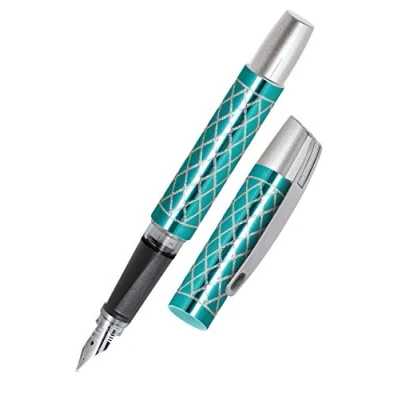 Afbeelding van ONLINE Campus&quot;Feel&quot; Veer M Diamond Turquoise