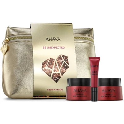 Afbeelding van AHAVA Apple of my Eye VEGAN Alcohol en parabenenvrij Set van 4