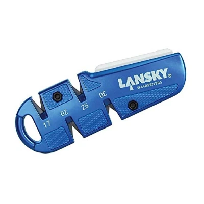 Afbeelding van Lansky 290009 Quad Sharp Jacht /outdoormes, blauw, 0, NULL, QSHARP