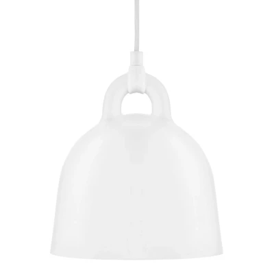 Afbeelding van Normann Copenhagen Bell Hanglamp X smallØ22 Wit
