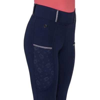 Afbeelding van QHP SS25 Rijlegging Jaily Junior Full Gripverkocht door HypoStore