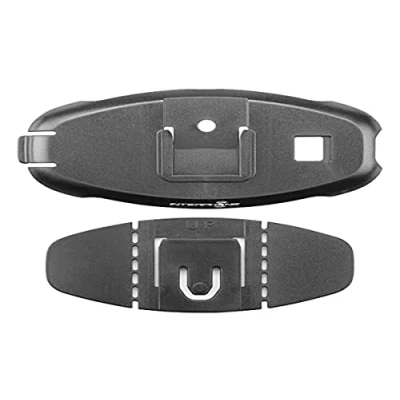 Afbeelding van Interphone Active/Connect Vervangende beugelset, zwart