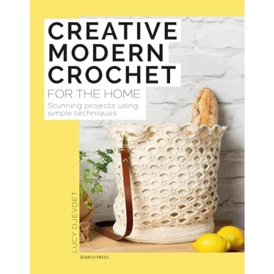 Afbeelding van Creative Modern Crochet for the Home