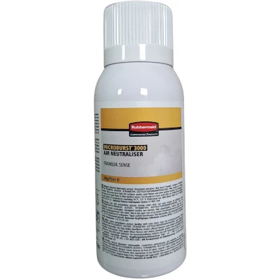 Afbeelding van Microburst 3000 luchtverfrisser Tranquil Sense Verfrissende Citrusgeur 75 ml