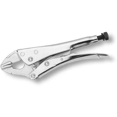 Afbeelding van Bahco klemtang platte &amp; convex bek 2968 190
