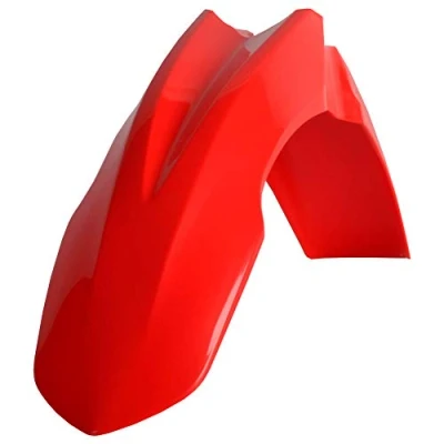 Afbeelding van Polisport Voorspatbord Honda CRF250R 2010 2013 CRF450R 2009 2012 Rood