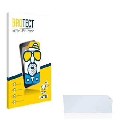 Afbeelding van BROTECT Screenprotector voor Renault Austral E. Tech Hybride Virtual Cockpit 12,3&quot; Folie Beschermfolie matte