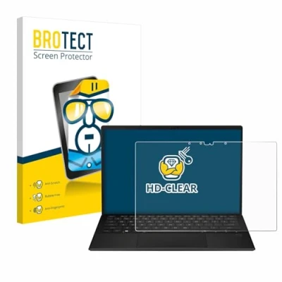 Afbeelding van BROTECT Screenprotector voor ASUS ROG Flow Z13 2025 Folie Beschermfolie transparant